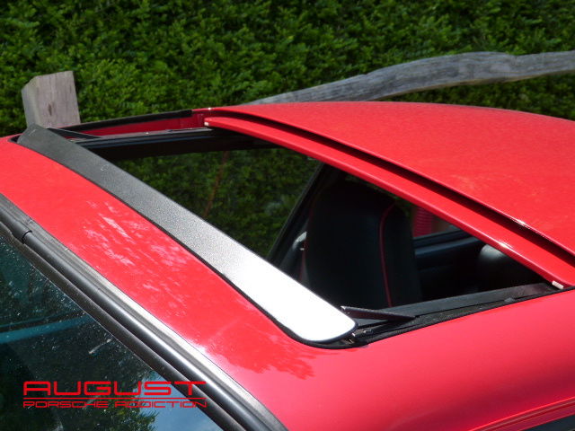 Porsche 911 Turbo 3.3