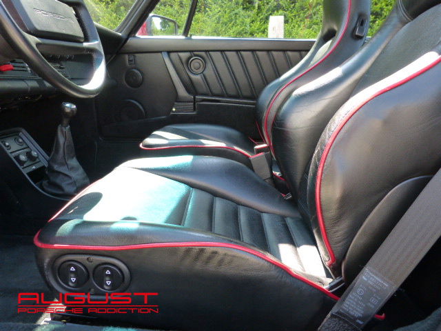 Porsche 911 Turbo 3.3