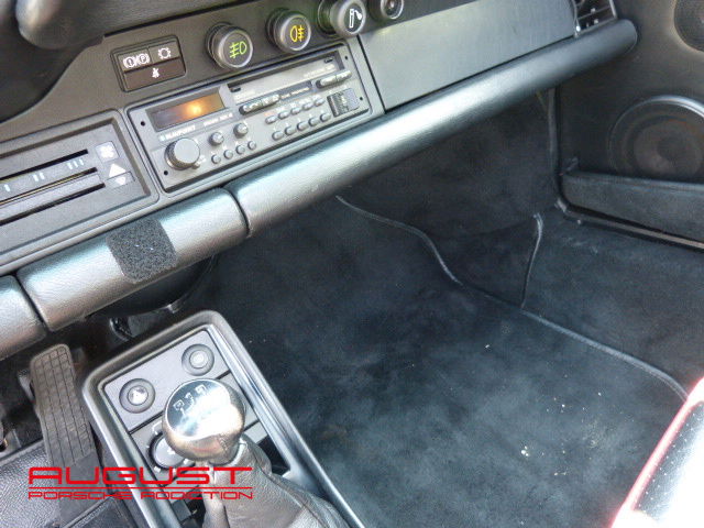 Porsche 911 Turbo 3.3