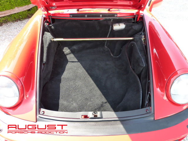 Porsche 911 Turbo 3.3