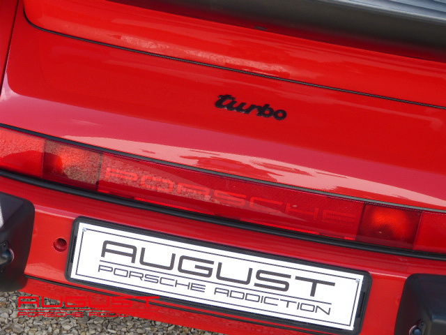Porsche 911 Turbo 3.3