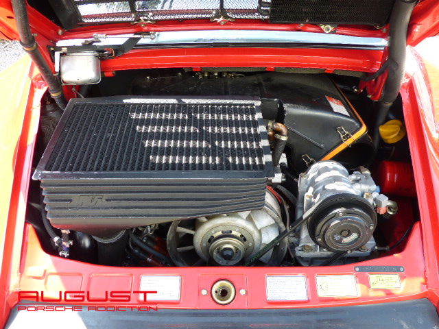 Porsche 911 Turbo 3.3