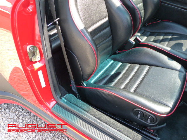 Porsche 911 Turbo 3.3