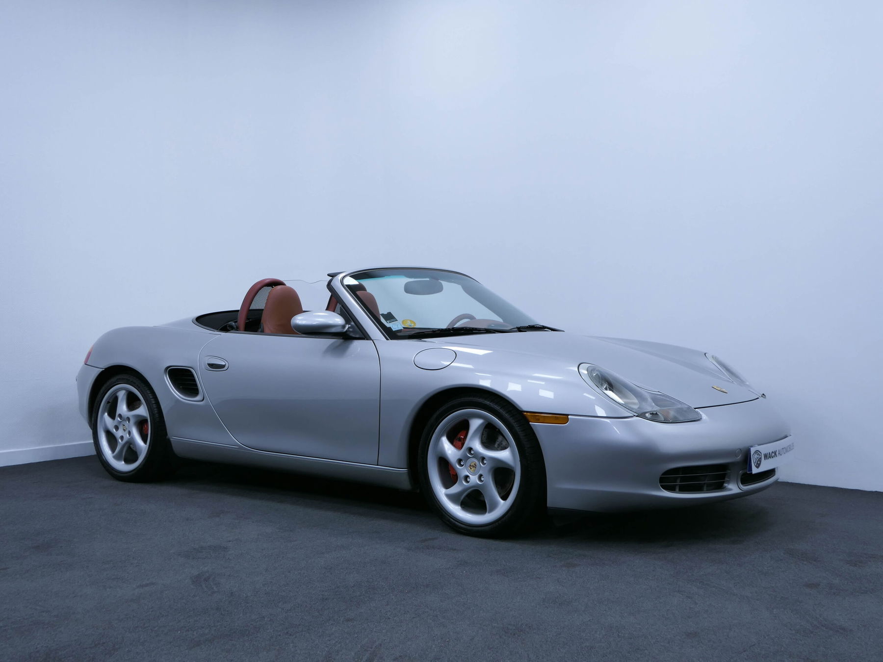 2002年BURST2月、4月、6月、7月、8月、10月、11月、12月 Porsche 986 Boxster S 2002 - elferspot.com - Marketplace for