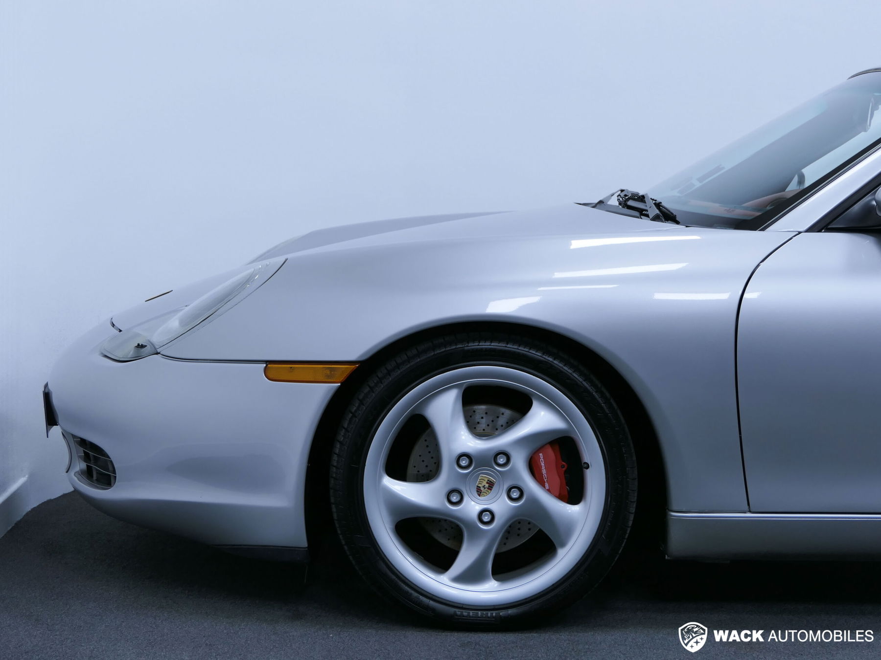 Porsche 986 Boxster S 2002 - elferspot.com - Marketplace for