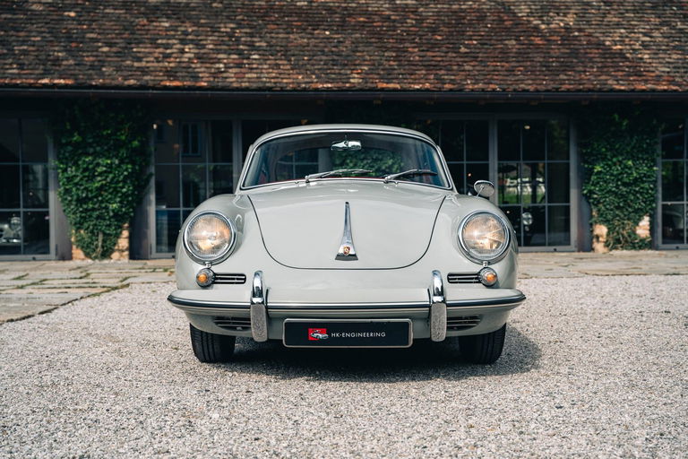 Porsche 356 SC