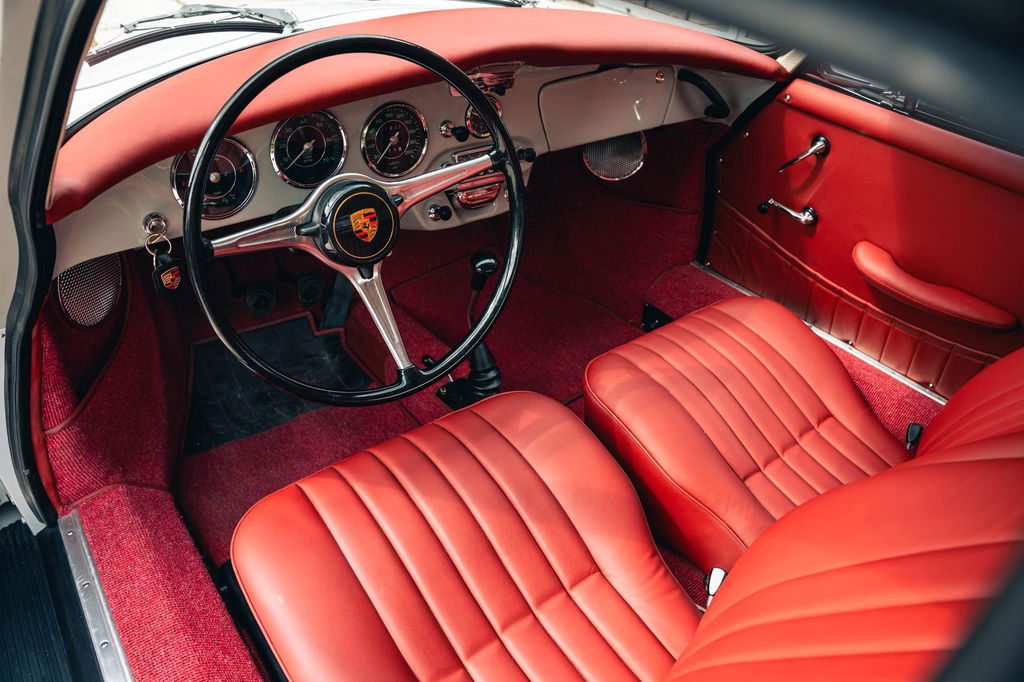 Porsche 356 SC