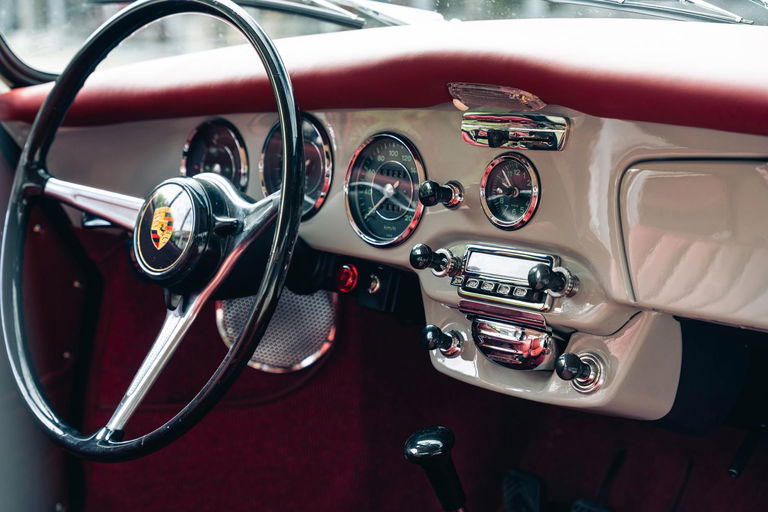 Porsche 356 SC