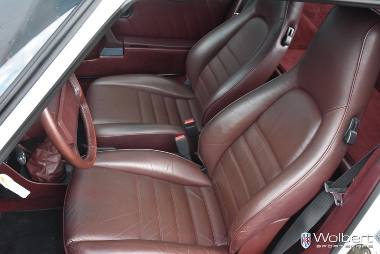 Porsche 911 Carrera 3.2 (US)