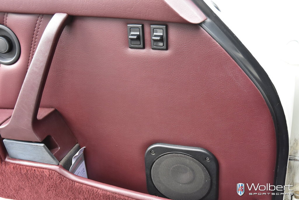 Porsche 911 Carrera 3.2 (US)