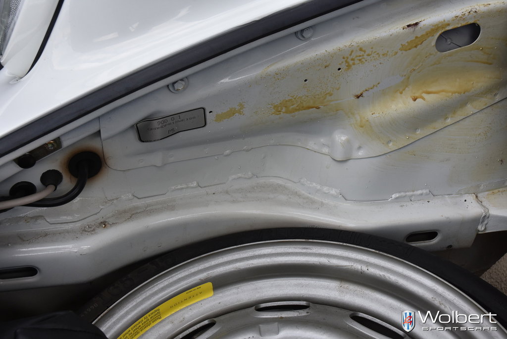 Porsche 911 Carrera 3.2 (US)