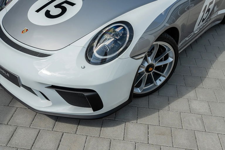 Porsche 991 Speedster