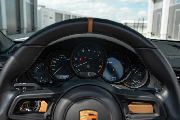 Porsche 991 Speedster