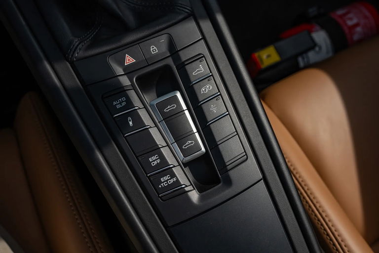 Porsche 991 Speedster