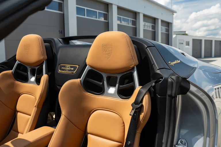 Porsche 991 Speedster