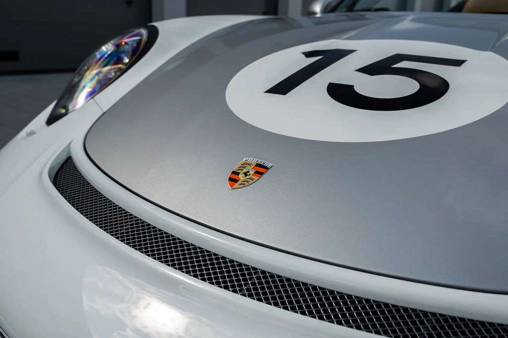 Porsche 991 Speedster