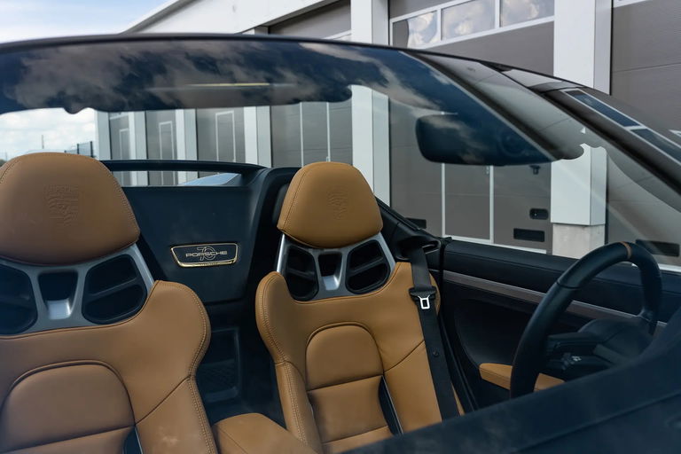 Porsche 991 Speedster