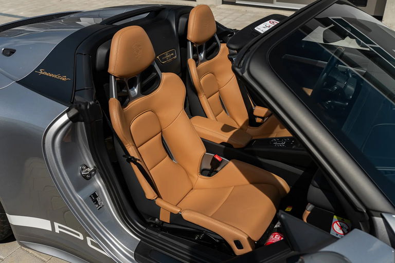 Porsche 991 Speedster