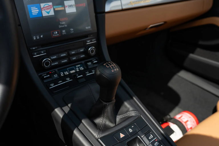 Porsche 991 Speedster