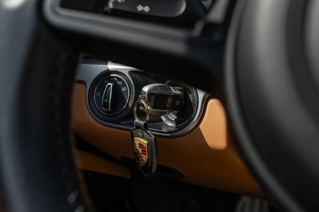 Porsche 991 Speedster