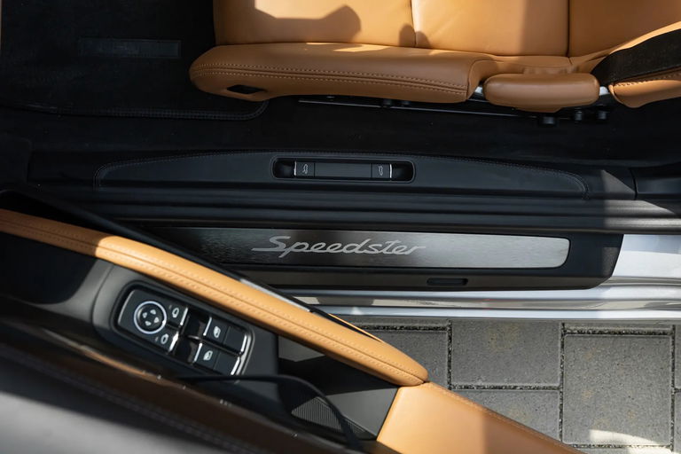 Porsche 991 Speedster