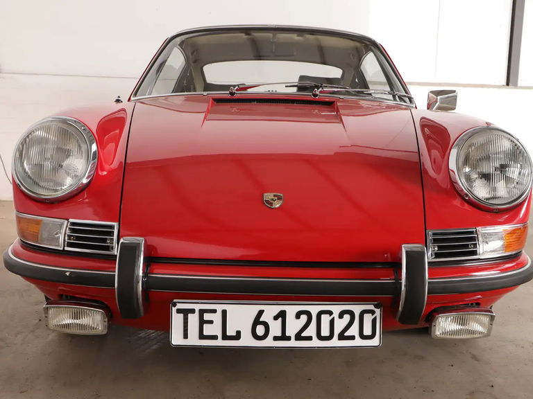 Porsche 911 T