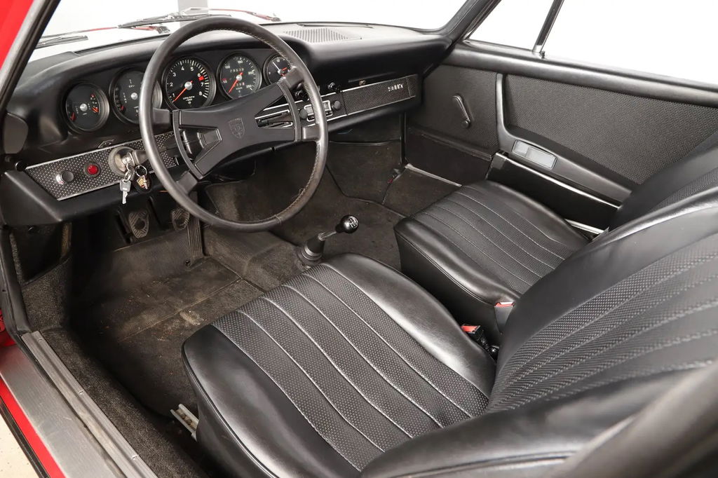 Porsche 911 T