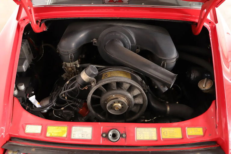 Porsche 911 T