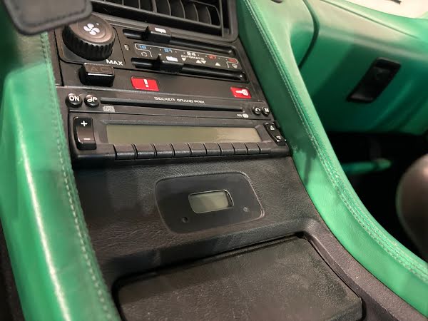 Porsche 928 S4