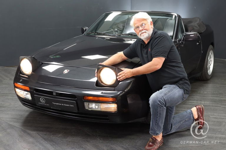 Porsche 944 Turbo Cabriolet