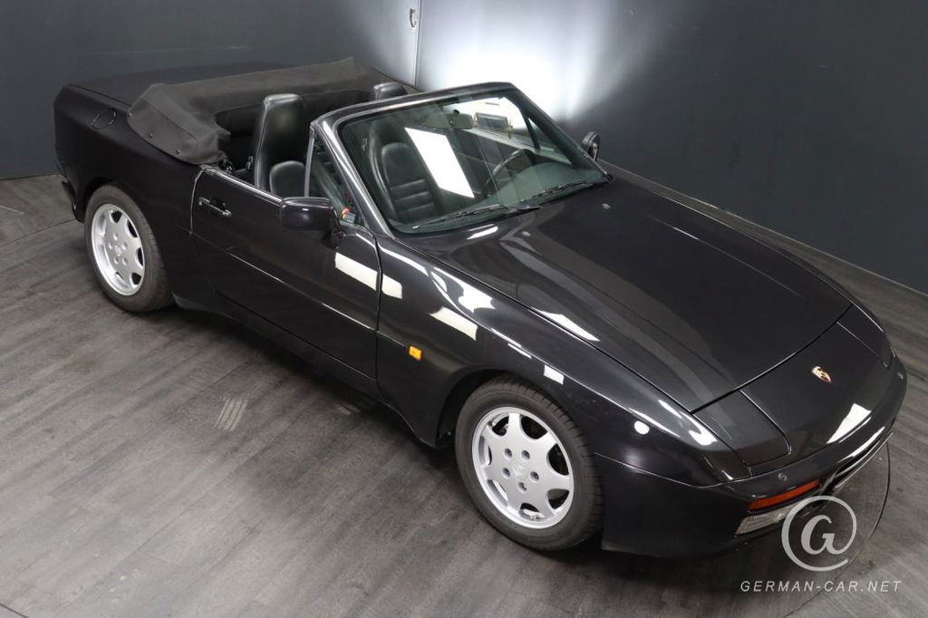 Porsche 944 Turbo Cabriolet