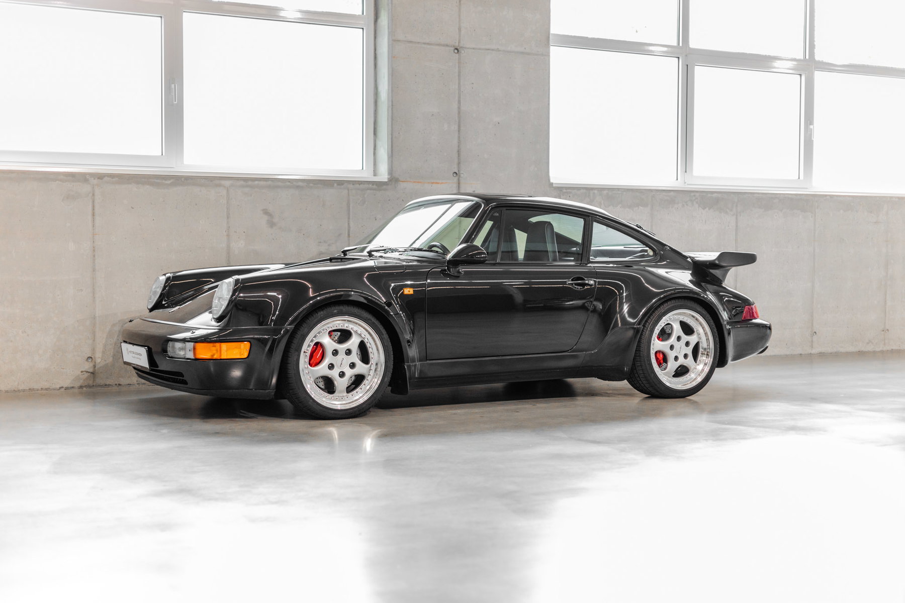 Porsche 964 Turbo 3,6 1993 - elferspot.com - Marketplace for