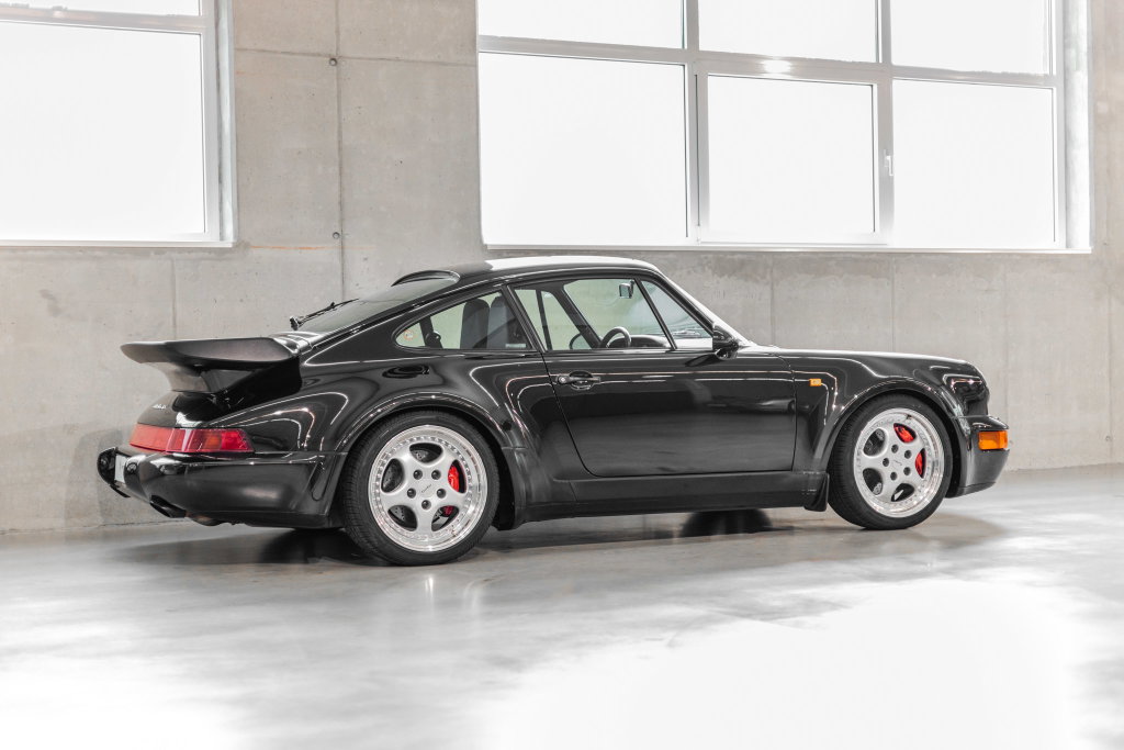 Porsche 964 Turbo 3,6