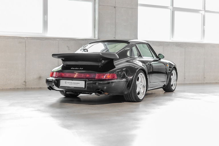 Porsche 964 Turbo 3,6