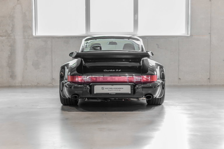 Porsche 964 Turbo 3,6