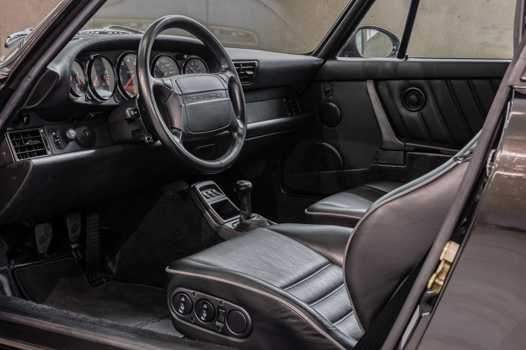 Porsche 964 Turbo 3,6