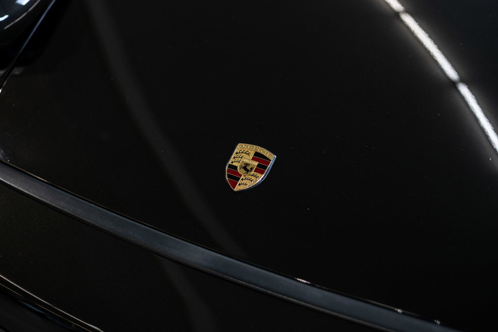 Porsche 964 Turbo 3,6