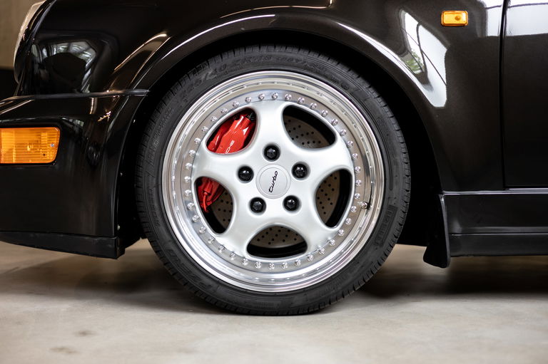 Porsche 964 Turbo 3,6