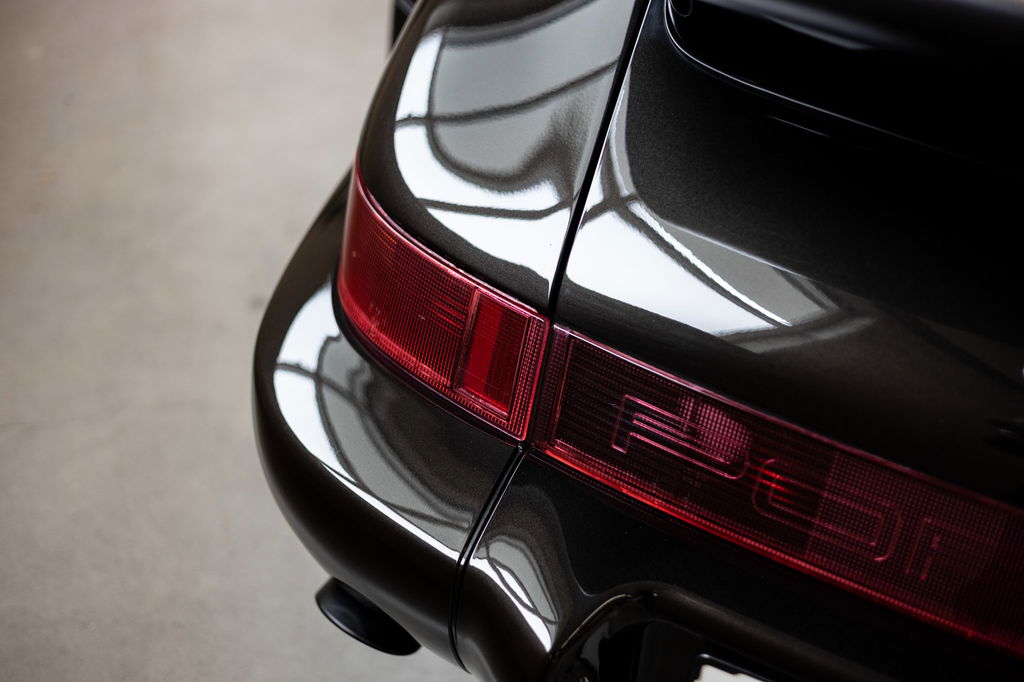 Porsche 964 Turbo 3,6