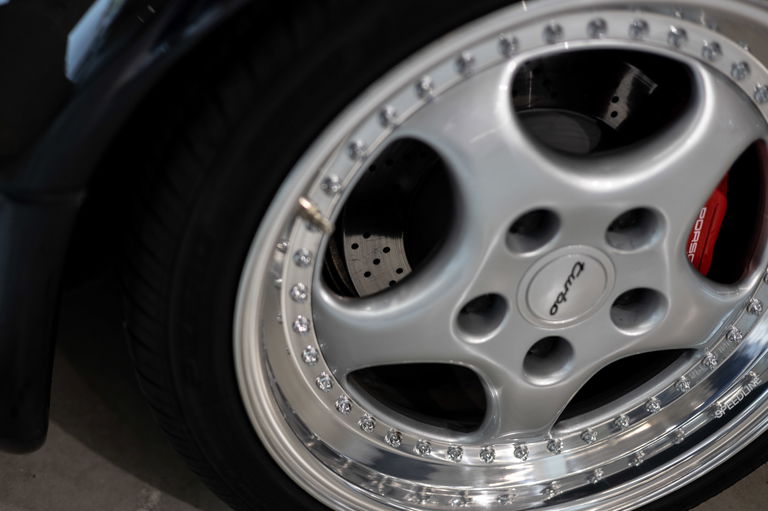 Porsche 964 Turbo 3,6