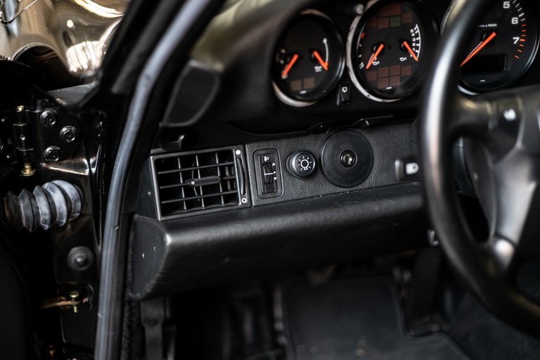 Porsche 964 Turbo 3,6
