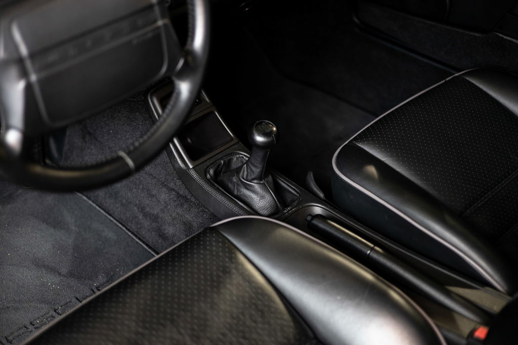 Porsche 964 Turbo 3,6