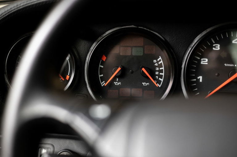 Porsche 964 Turbo 3,6