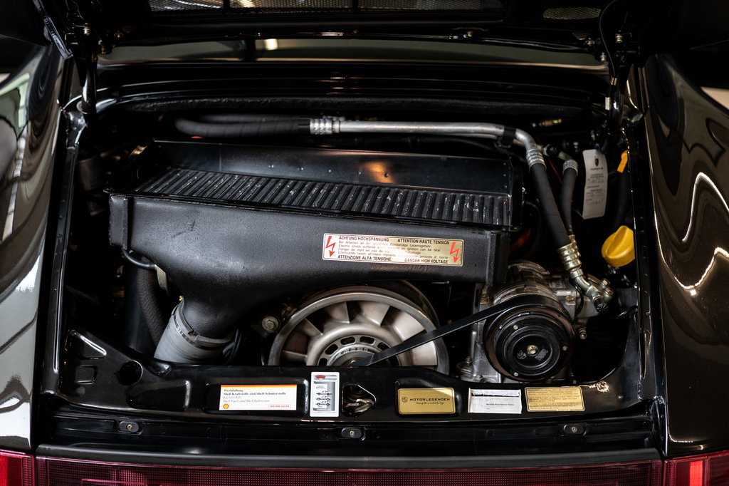 Porsche 964 Turbo 3,6