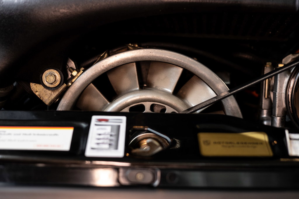 Porsche 964 Turbo 3,6