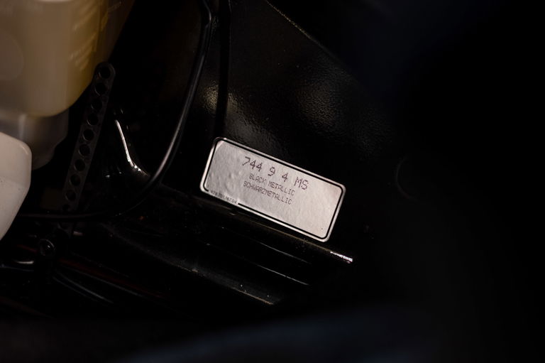 Porsche 964 Turbo 3,6