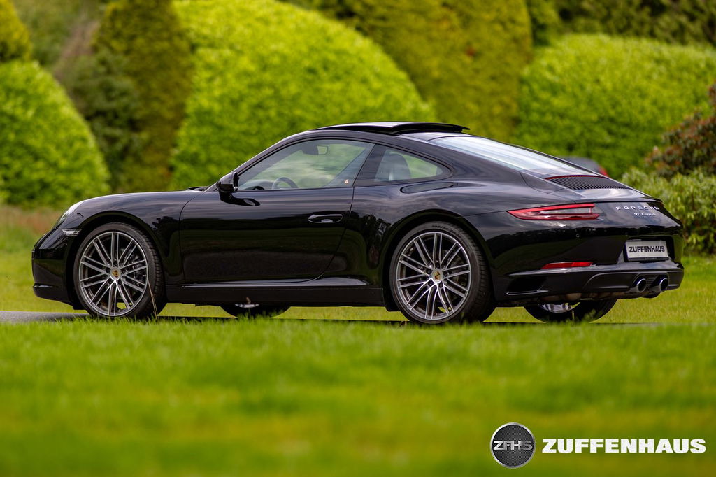 Porsche 991.2 Carrera