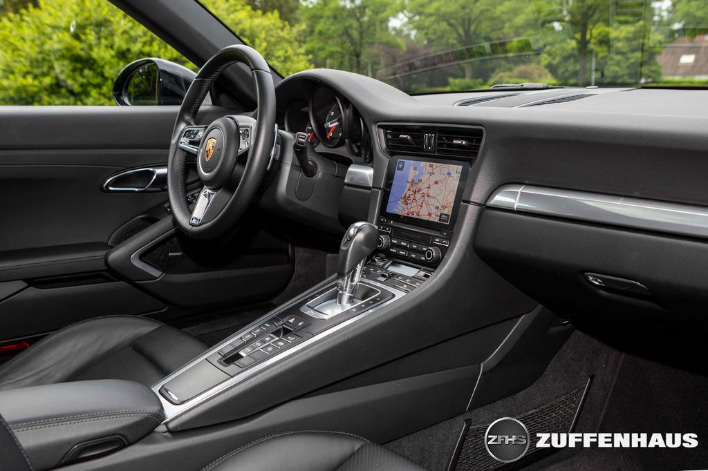 Porsche 991.2 Carrera