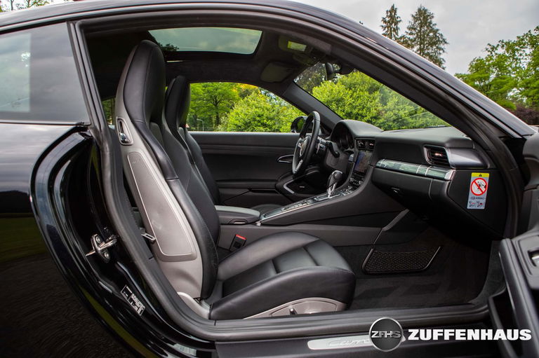 Porsche 991.2 Carrera