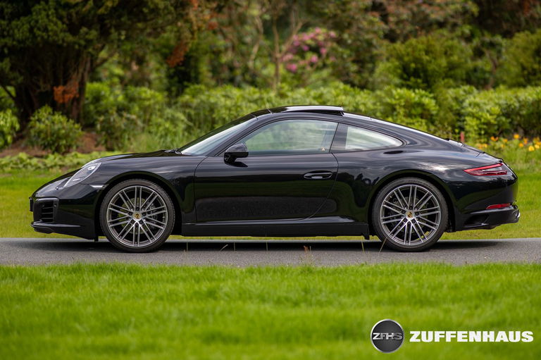 Porsche 991.2 Carrera